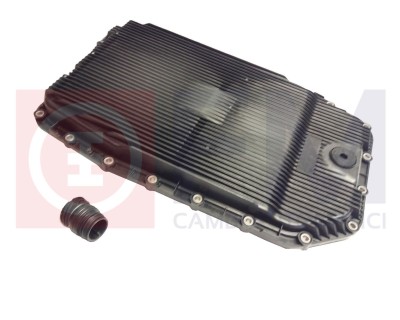 OIL FILTER WITH OIL PAN WITH CONNECTOR ORIGINAL 6HP26