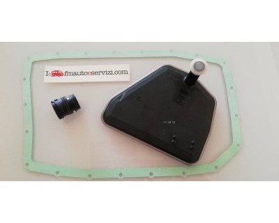 KIT FILTRO OLIO GUARNIZIONE E CONNETTORE AFTERMARKET PER CAMBIO 6HP26X
