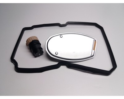 KIT FILTRO OLIO CON CONNETTORE PER CAMBIO AUTOMATICO MERCEDES 722.6