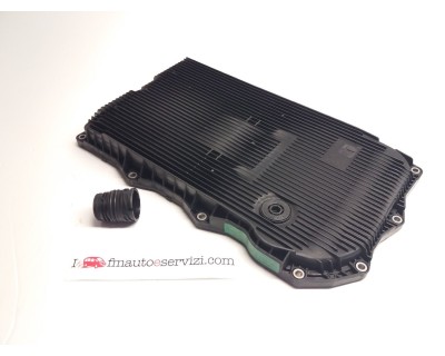 COPPA OLIO CON VITI E CONNETTORE 8HP45 8HP70 - 24115A13116