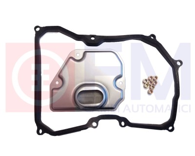 KIT FILTRO CON GUARNIZIONE COPPA TF60SN 09G