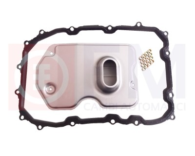 KIT FILTRO OLIO PER CAMBIO AUTOMATICO TR60SN 09D
