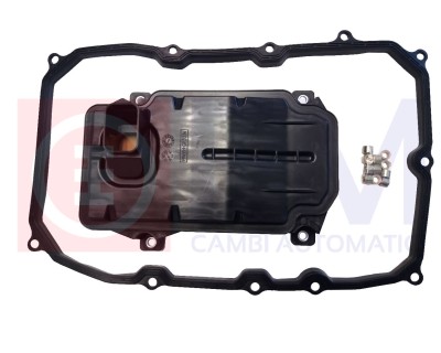 FILTRO OLIO CON GUARNIZIONE COPPA PER CAMBIO AUTOMATICO AW TR80SD