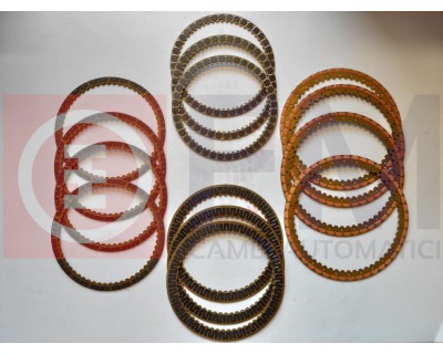 KIT FRIZIONI AISIN WARNER TF71SC