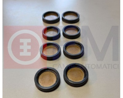 KIT PISTONCINI FORCELLE CAMBIO VW-AUDI 02E DQ 250 DCT 6 MARCE