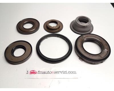 KIT PISTONI AFTERMARKET PER CAMBIO AUTOMATICO 62TE