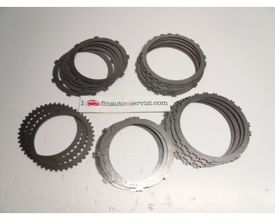 STEEL KIT 07/UP FOR AUTOMATIC TRANSMISSION 62TE