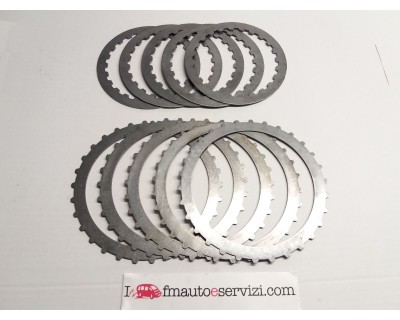 KIT STEEL PER CAMBIO AUTOMATICO 7229