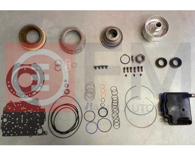 MASTER OVERHAUL KIT ORIGINALE 62TE CON CAMPANA ORIGINALE LOW DRUM