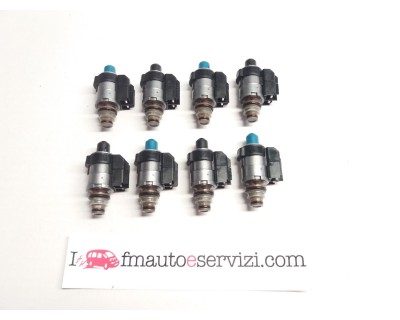 KIT SOLENOIDI PER MECCATRONICA MERCEDES 7229
