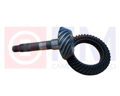 COPPIA CONICA COMPATIBILE CON 381004N280