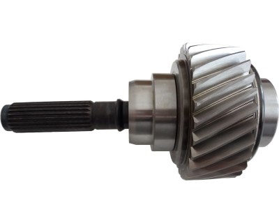 ALBERO USCITA PER RIPARTITORE INTEGRATO