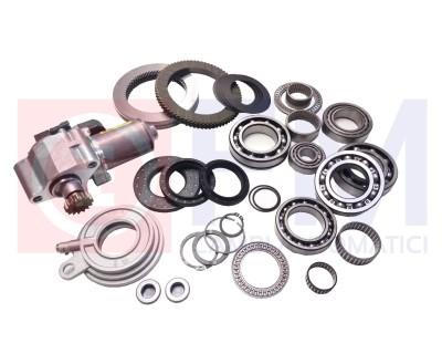 KIT REVISIONE RIPARTITORE DI COPPIA ATC300