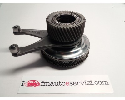 PACCO FRIZIONI CON FORCELLE PER RIPARTITORE DI COPPIA ATC300