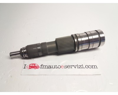 ALBERO ENTRATA PER RIPARTITORE DI COPPIA ATC35L E ATC45L