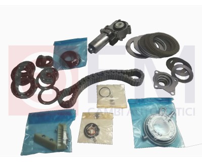 KIT REVISIONE RIPARTITORE ADATTABILE A ATC400