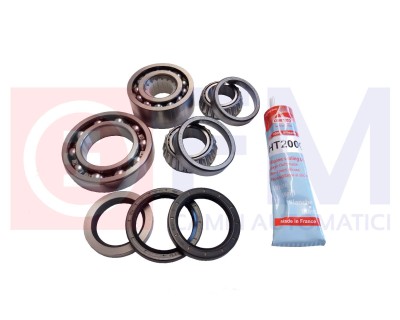 KIT REVISIONE RIPARTITORE DI COPPIA 27109811708