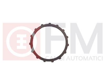 PRESSURE PLATE RIPARTITORE COMPATIBILE CON 31593AA161 - 31593-AA161 - 31593 AA161