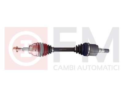 SEMIASSE ANTERIORE SINISTRO NUOVO AFTERMARKET COMPATIBILE CON CODICE OEM 1776427 - 1809728