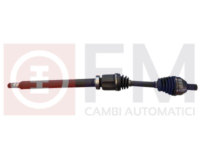 NEW FRONT RIGHT HALF AXLES AFTERMARKET SUITABLE WITH OEM CODE 2455190- 2552737 - 2355683 - 1890670
