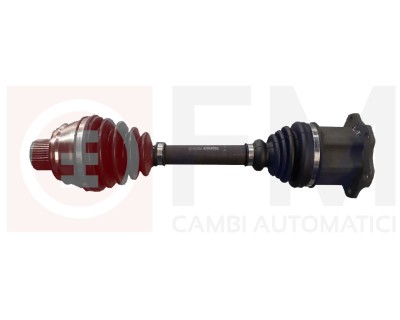 SEMIASSE NUOVO AFTERMARKET ANTERIORE DX - SX COMPATIBILE CON CODICE OEM 8W0407271D - 8W0407271L