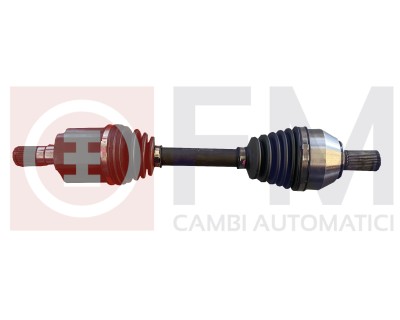 SEMIASSE NUOVO AFTERMARKET ANTERIORE SINISTRO COMPATIBILE CON CODICE OEM K52104701AB