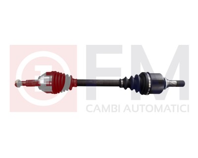 SEMIASSE NUOVO AFTERMARKET ANTERIORE SINISTRO COMPATIBILE CON CODICE OEM: 93453896 - 3910100Q6K - 6000618517