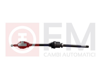 SEMIASSE NUOVO AFTERMARKET ANTERIORE DESTRO COMPATIBILE CON CODICI OEM: 93453895 - 6000618516