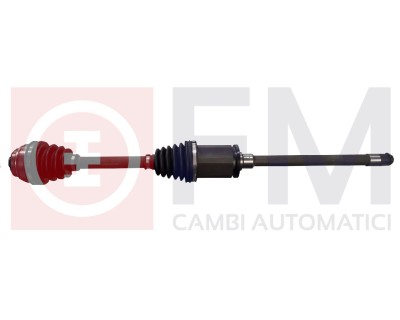 SEMIASSE NUOVO AFTERMARKET ANTERIORE DESTRO COMPATIBILE CON CODICE OEM 31607618681