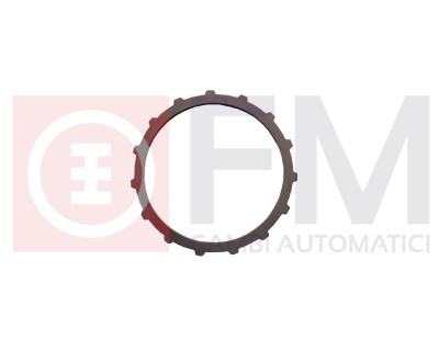 PRESSURE PLATE COMPATIBILE OCN 31593AA151