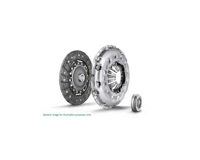 KIT FRIZIONE LUK REPSET 623327400
