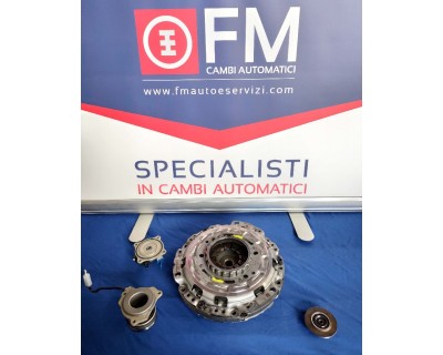 KIT DOPPIA FRIZIONE C635 TCT