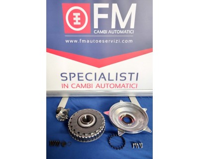 DOPPIA FRIZIONE COMPATIBILE CON CODICE OEM 302054818R - 302051465R - 302052660R PER CAMBIO DW5