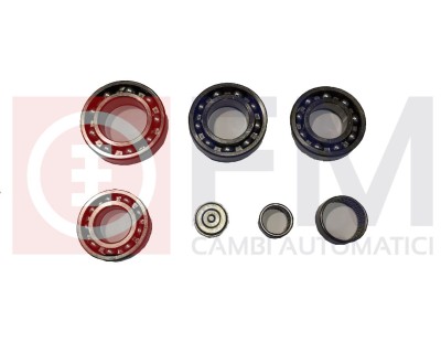 KIT CUSCINETTI RIPARTITORE MERCEDES ML 164